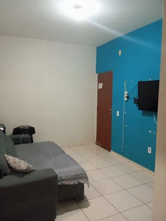 Apartamento com 2 dormitórios à venda, 42 m² por R$ 130.000,00 - Jardim Aureny III - Palmas/TO