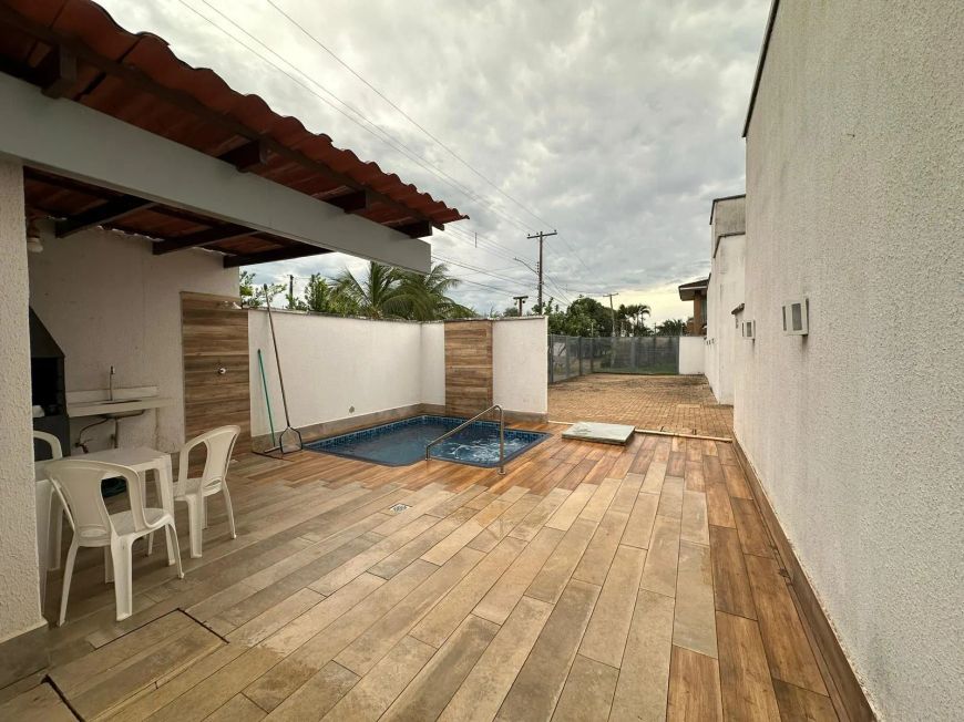 Casa em Condomínio de 75 metros quadrados com 2 quartos em Plano Diretor Norte - Palmas - TO