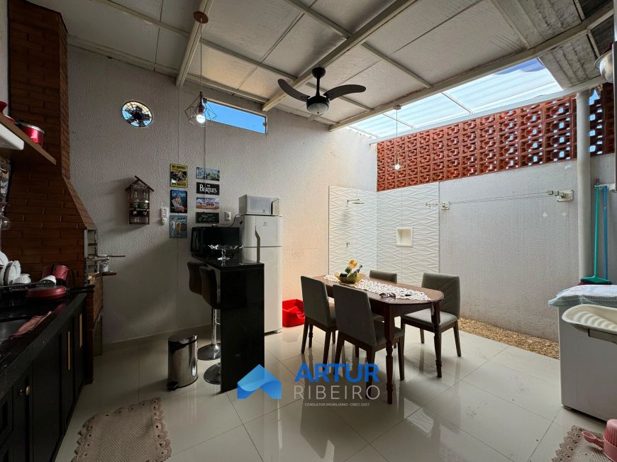 Casa 2 quartos em condomínio - 1305 Sul