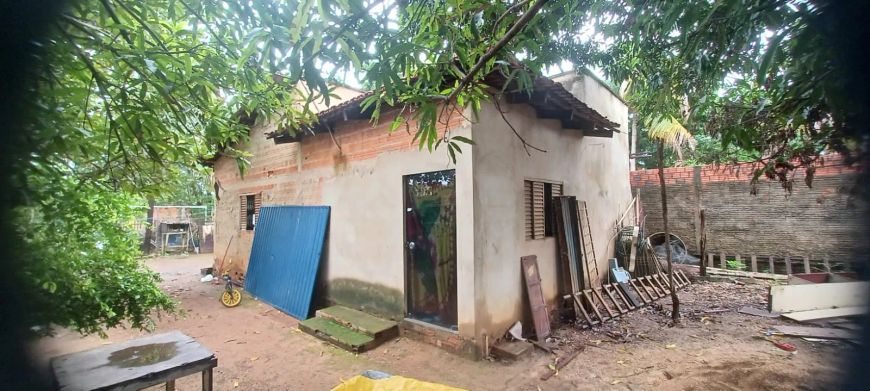 casa 2 quartos no aureny III