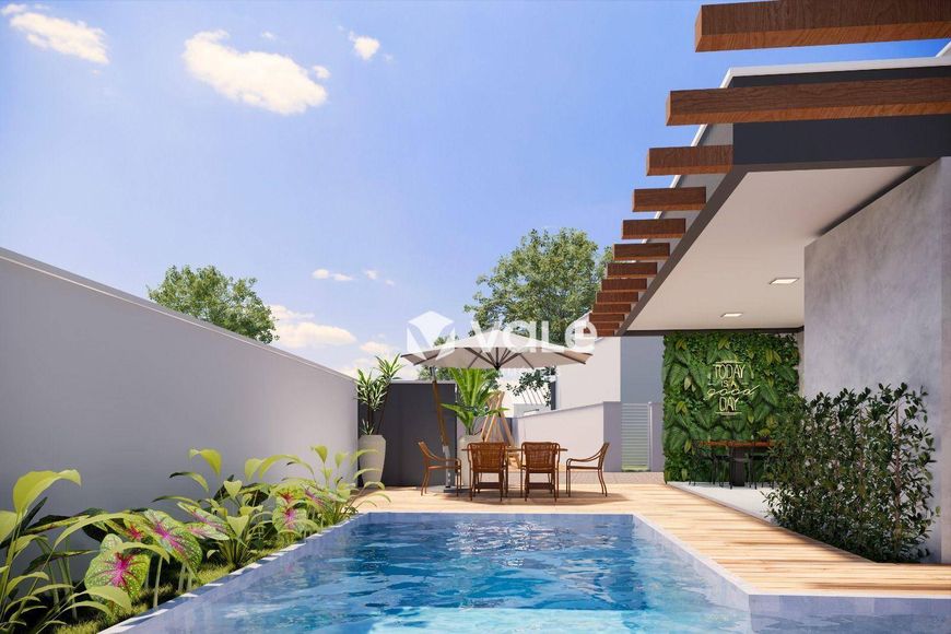 Casa com 2 dormitórios à venda, 70 m² por R$ 350.000,00 - 1003 Sul (Arso 101) - Palmas/TO