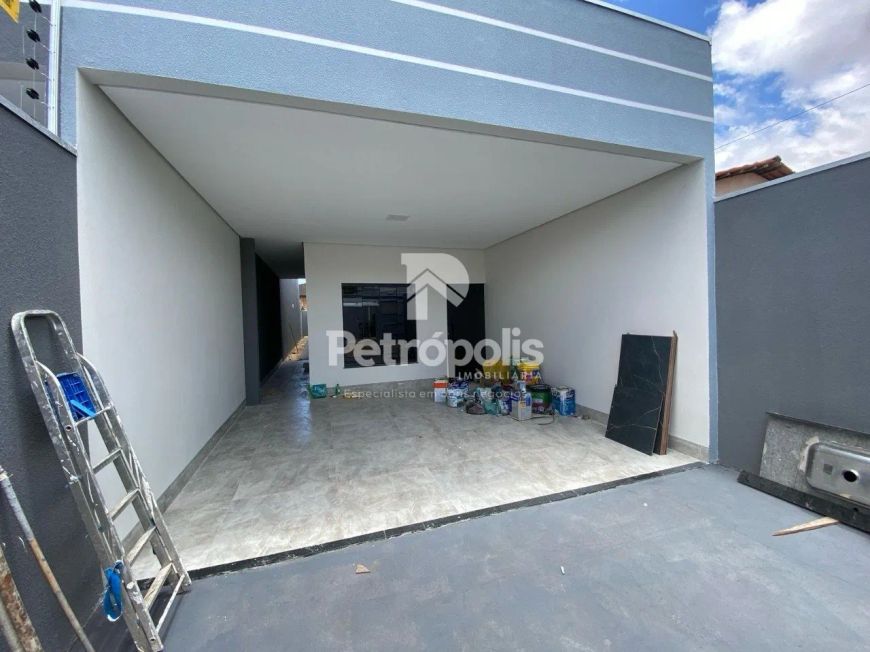 Casa nova 03 Quartos sendo 01 suíte - 1503 Sul