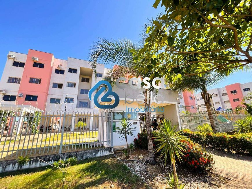 APARTAMENTO RESIDENCIAL IPANEMA - SETOR BELA VISTA