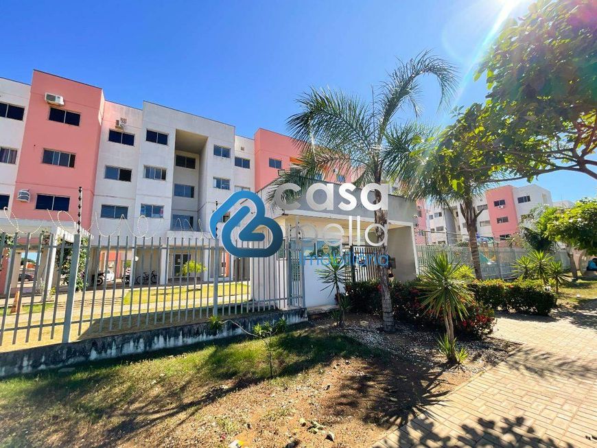 APARTAMENTO RESIDENCIAL IPANEMA - SETOR BELA VISTA