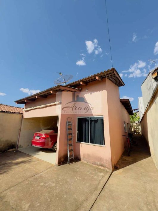 Casa com 2 dorms, Jardim Aureny III, Palmas - R$ 245 mil, Cod: 2245