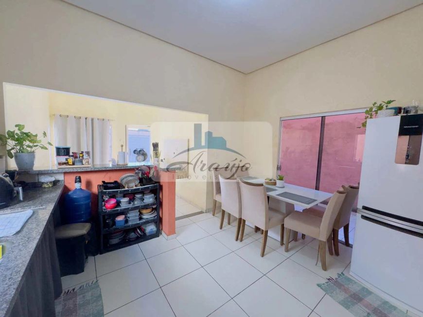Casa com 2 dorms, Jardim Aureny III, Palmas - R$ 245 mil, Cod: 2245