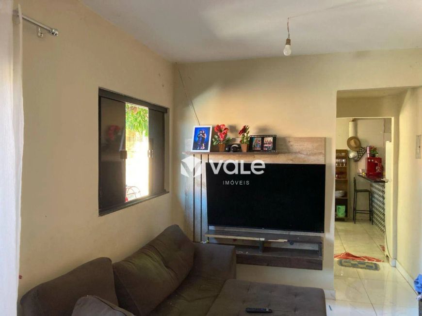 Casa com 3 dormitórios à venda, 100 m² por R$ 250.000,00 - Plano Diretor Sul - Palmas/TO