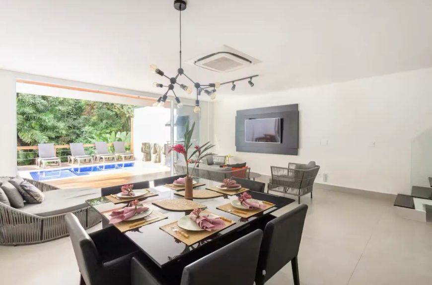 Casa de condomínio fechado de alto padrão com 4 quartos em Plano Diretor Sul - Palmas - TO
