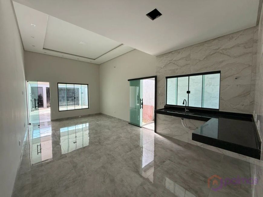 Casa à Venda em Palmas-TO: Descubra a Casa dos Seus Sonhos no Loteamento Bertaville!