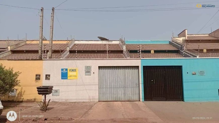 CASA COM 03 QUARTOS SENDO 1 SUÍTE NO LAGO SUL