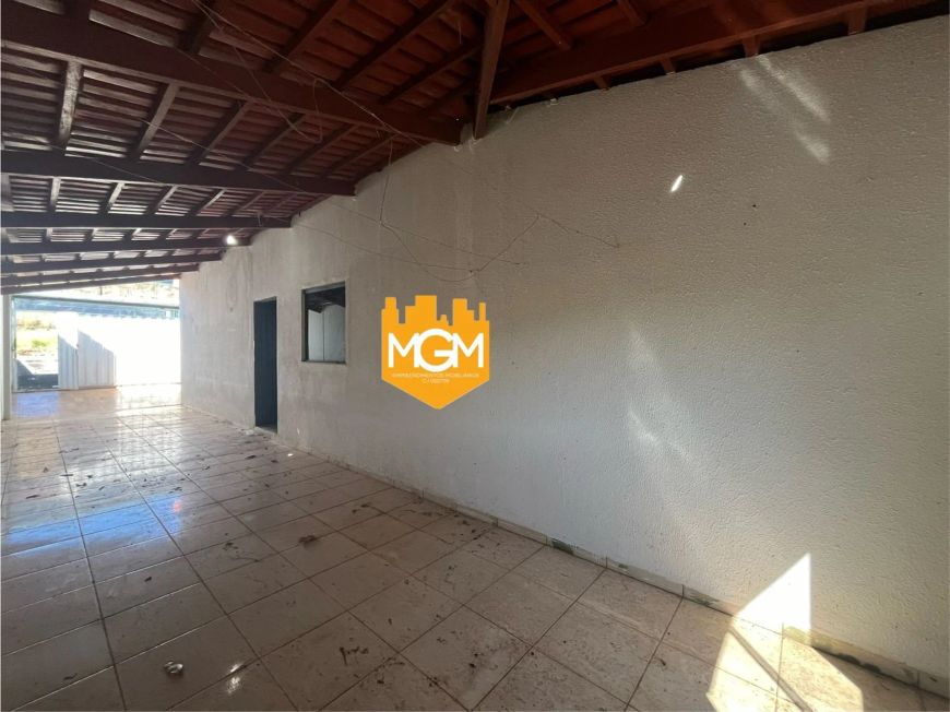 Casa 03 quartos (NÃO FINANCIÁVEL) - Santa Fé