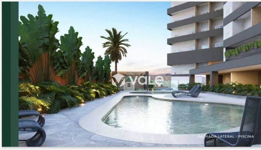Apartamento com 1 dormitório à venda, 41 m² por R$ 140.000,00 - Graciosa - Orla 14 - Palmas/TO