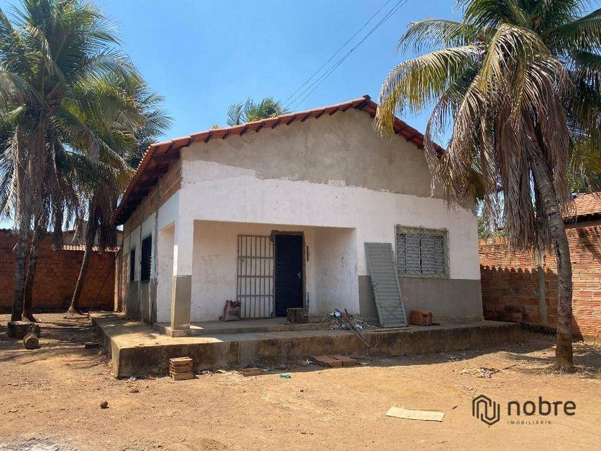 Casa à venda, 75 m² por R$ 150.000,00 - Jardim Aureni IV (Taquaralto) - Palmas/TO