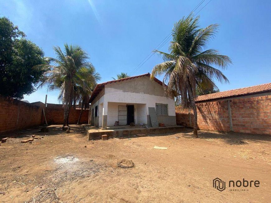 Casa à venda, 75 m² por R$ 150.000,00 - Jardim Aureni IV (Taquaralto) - Palmas/TO