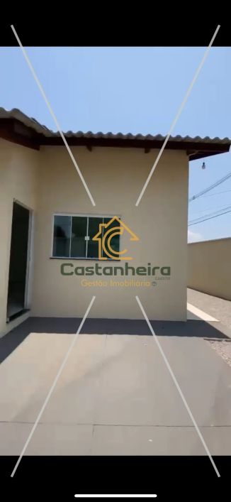 Casa nova 02 Quartos sendo 01 Suíte - Morada do Sol – Taquaralto