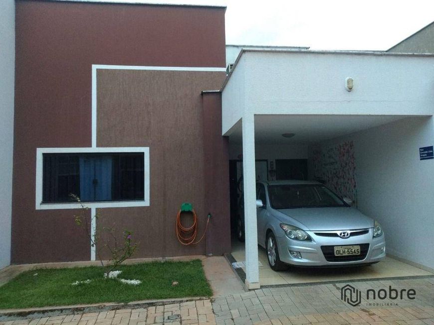 Casa à venda, 73 m² por R$ 250.000,00 - Jardim Aureny III (Taquaralto) - Palmas/TO
