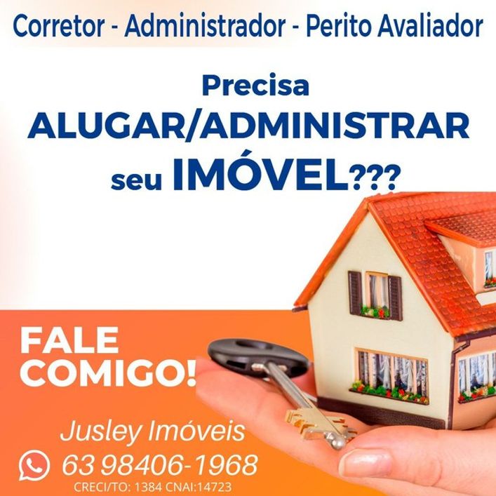 Precisa de um Profissional para Alugar/Administrar seu imóvel?