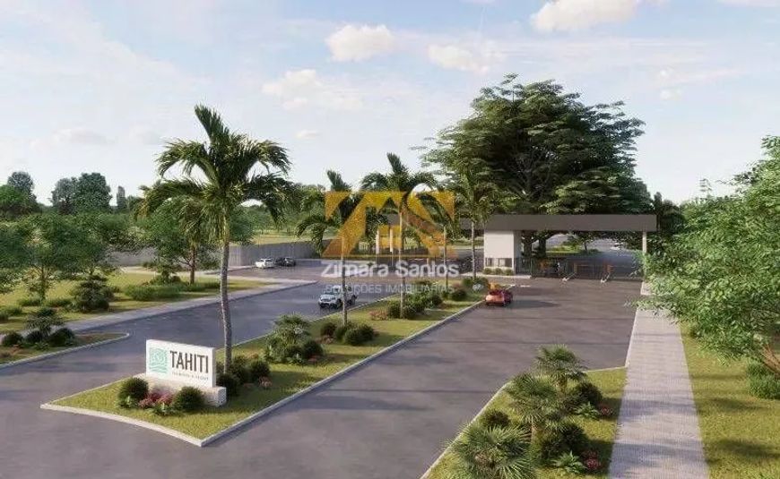 Lote/Terreno 757 m² - Condomínio Tahiti Residence &amp;amp; Resort - Palmas/TO