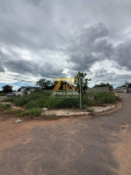 Lote/Terreno, 395 m² - 409 SUL (ARSO 44) - Palmas/TO