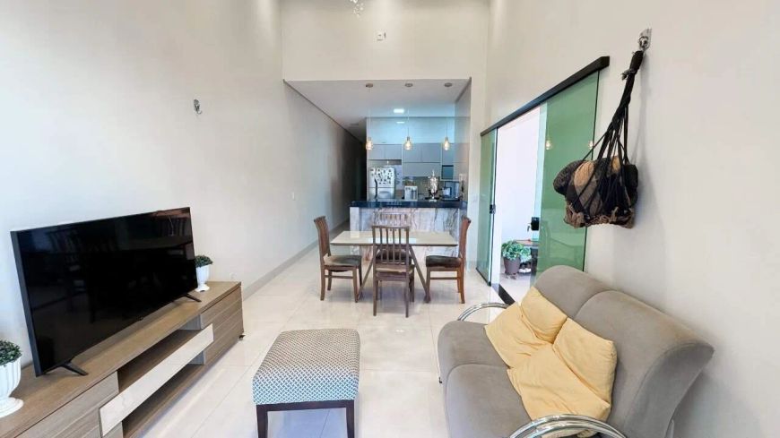 CASA NA QUADRA 1003 SUL(ARSO 101) COM 100M² E 3 QUARTOS SENDO 1 SUÍTE E ÁREA GOURMET COM CHURRASQUEI