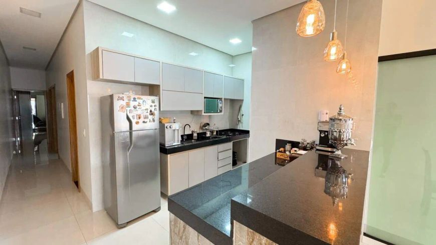 CASA NA QUADRA 1003 SUL(ARSO 101) COM 100M² E 3 QUARTOS SENDO 1 SUÍTE E ÁREA GOURMET COM CHURRASQUEI