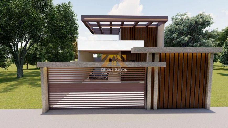 Casa com 3 suítes plenas, 160 m² - 309 sul (ARSO 34) Palmas/TO