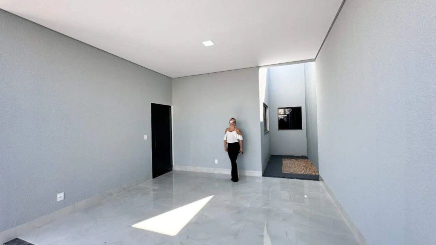 CASA NOVA NA QUADRA 505 SUL(ARSO 52) COM 98,25M², 3 QUARTOS SENDO 1 SUÍTE E 1 VAGA DE GARAGEM COBERT