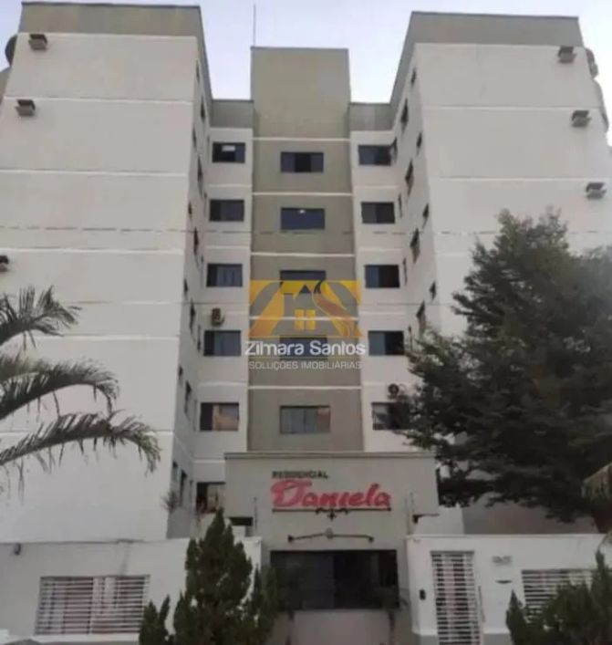Apartamento 2/4, sendo 1 suíte, 64 m² - 108 sul (ARSE 13) - Residencial Daniela, Palmas/TO