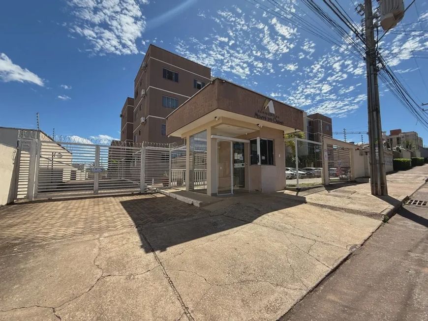 Apartamento de 2 Quartos para Venda na 404 Norte