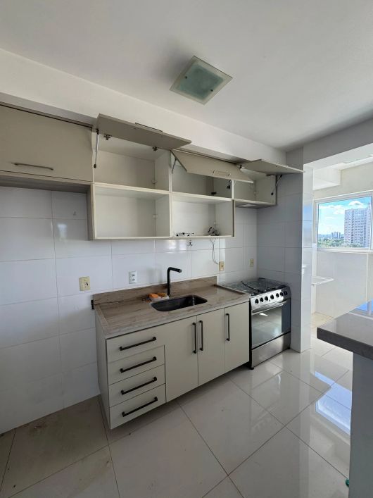Vende-se Apartamento de 3/4 com moveis planejados - Palmas - To