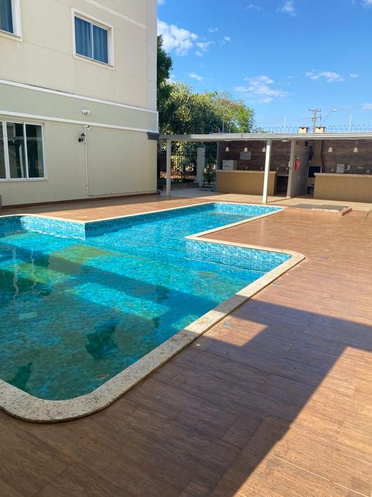 VENDO APARTAMENTO DE 3 QUARTOS NA 208 NORTE - Palmas - TO