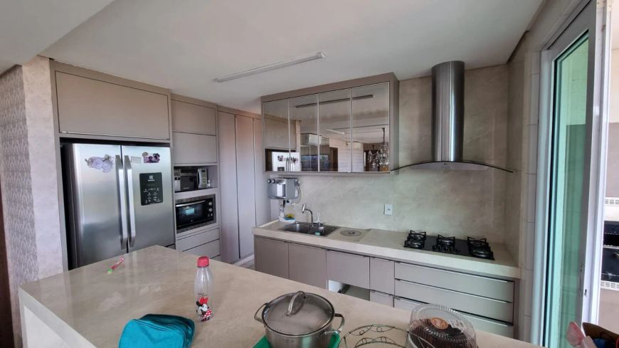 Ótimo Apartamento Alto Padrão, 3 Dormitórios 3 suítes, 1 Closet, 114 m² - excelente localização.