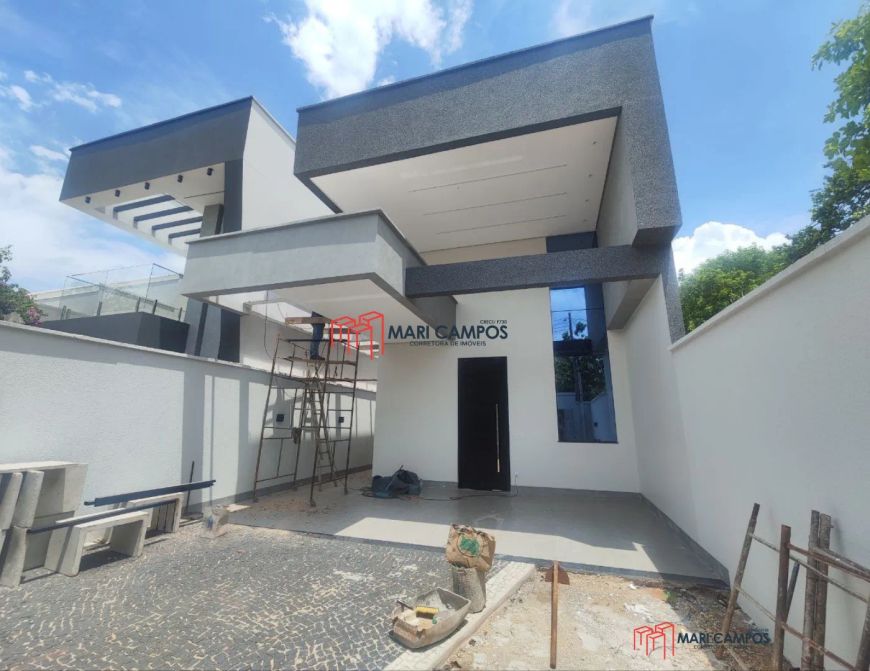 Casa com 3 quartos todos Suítes, 182m² na 309 Sul (ARSO 34) Palmas - TO