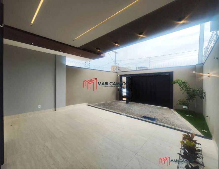 Casa 3 quartos Sendo 1 Suíte, 125m² na 505 Sul (ARSO 52) Palmas - TO