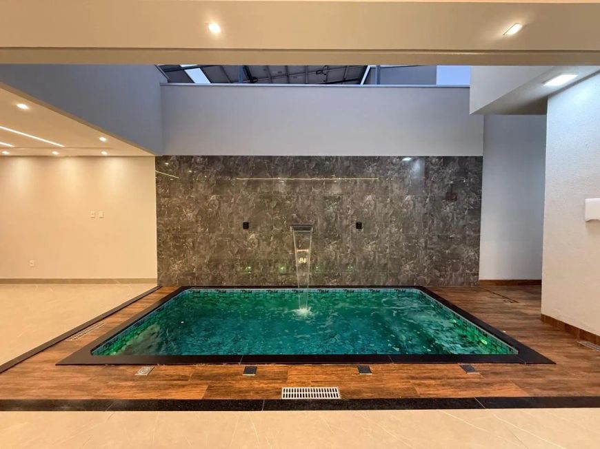 407 sul Arso 43 , Casa c Acabamento Premium de alto Padrão 04 suítes