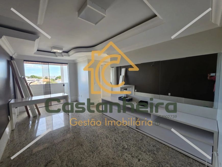 Apartamento 02 quartos sendo 01 Suite - 404 Sul