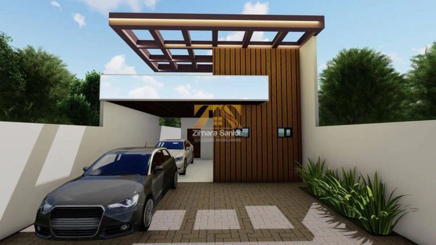 Casa com 3 suítes plenas, 160 m²- 309 sul (ARSO 34) Palmas/TO