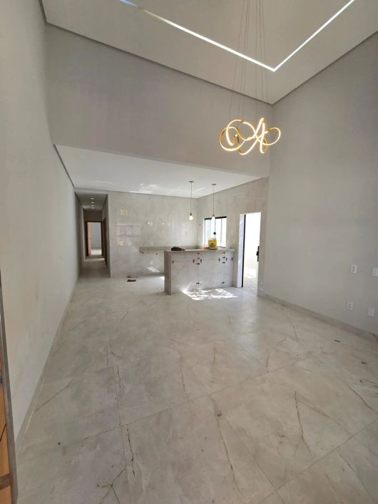 Vende-se Casa nova com Piscina de 3/4 em Palmas - To