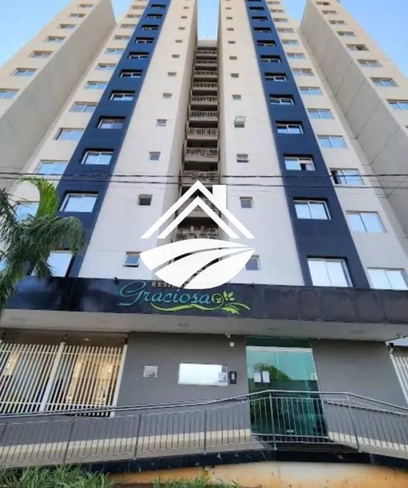 Apartamento para Venda em Palmas, Graciosa - Orla 14, 2 dormitórios, 1 suíte, 2 banheiros, 1 vaga