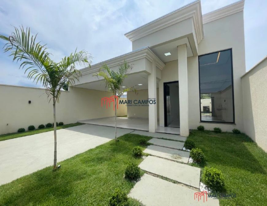 Casa 3 quartos, 133m² na 1503 Sul (ARSO 151) - Palmas , TO