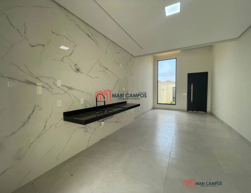 Casa 3 quartos, 133m² na 1503 Sul (ARSO 151) - Palmas , TO