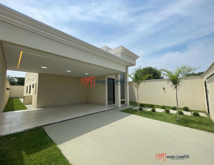 Casa 3 quartos, 133m² na 1503 Sul (ARSO 151) - Palmas , TO