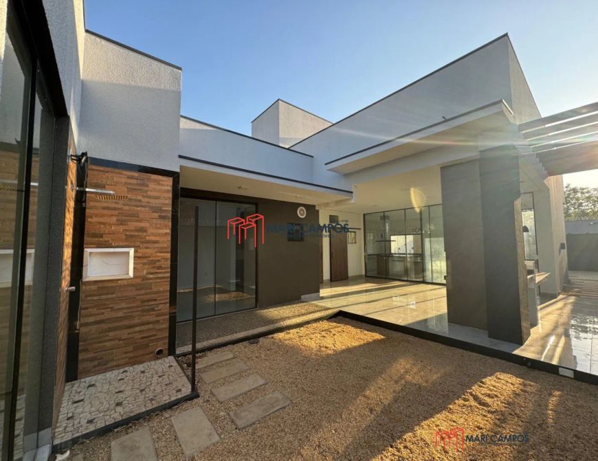 Casa 3 quartos Sendo 1 Suíte, 300m² na 1404 Sul (ARSE 141) - Palmas, TO