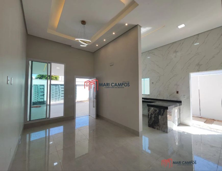 Casa 3 quartos sendo 1 suíte, 232m² na 507 Sul (ARSO 53) - Palmas, TO
