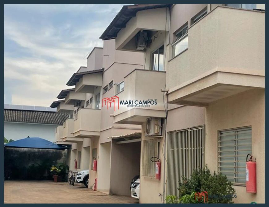 Casa Sobrado 3 Quartos Sendo 1 Suíte, Energia Solar, 98m² na 606 Sul (Arse 62) Palmas - TO