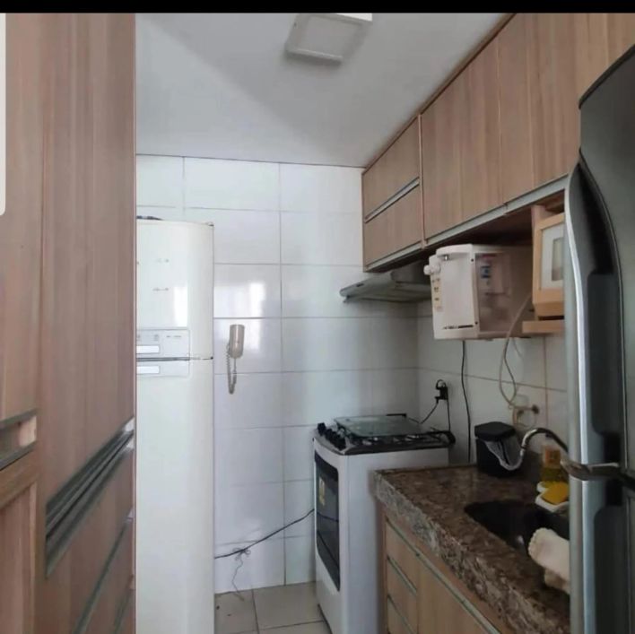 Vendo apartamento de 3/4 de 87 m2 Repleto de armários e ar condicionados Prox IFTO em Palmas - TO