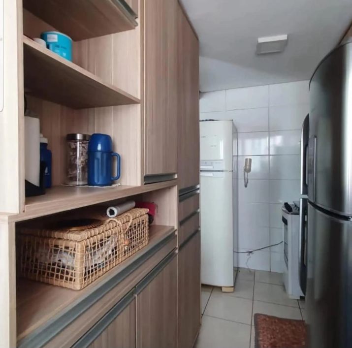 Vendo apartamento de 3/4 de 87 m2 Repleto de armários e ar condicionados Prox IFTO em Palmas - TO