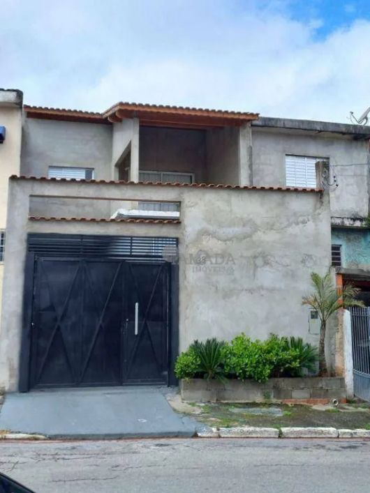Sobrado com 3 dormitórios à venda, 147 m² por R$ 1.100.000,00 - Jardim Popular - São Paulo/SP