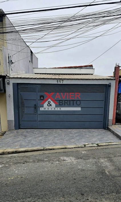 Sobrado à venda, Jardim Eliane, São Paulo, SP