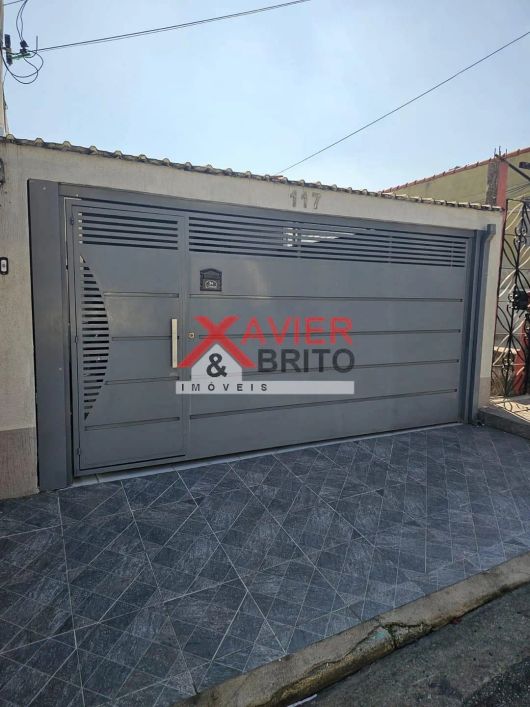 Sobrado à venda, Jardim Eliane, São Paulo, SP